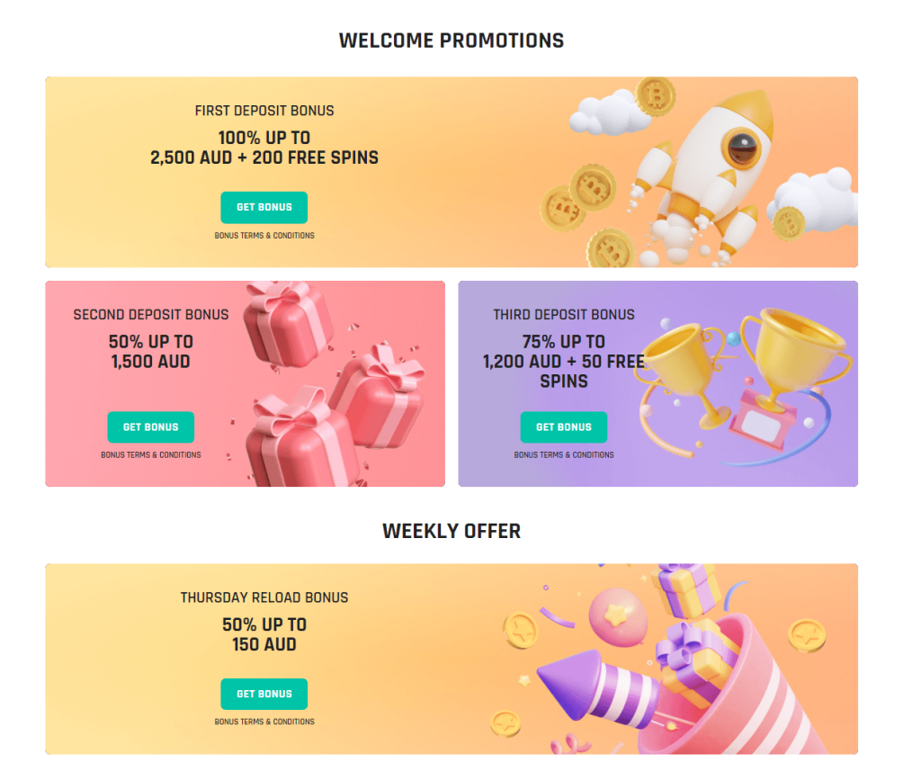bambet casino promotions