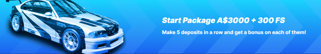 need for spin welcome bonus