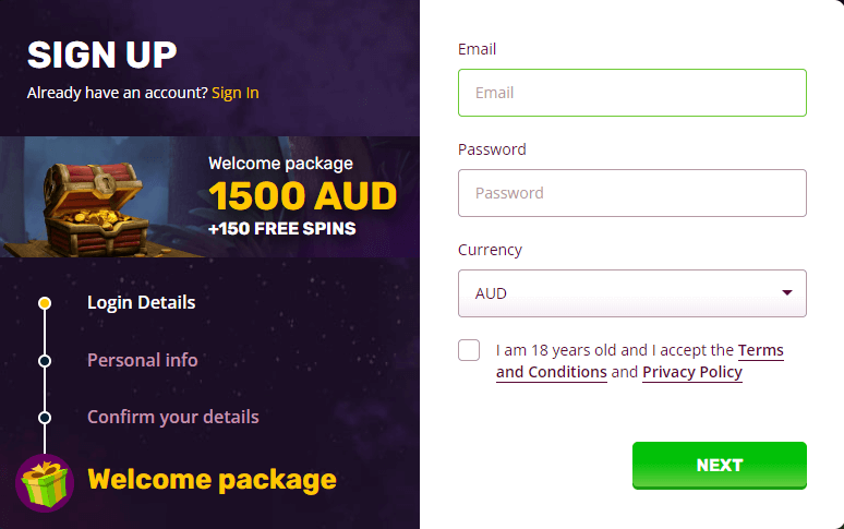 playamo registration