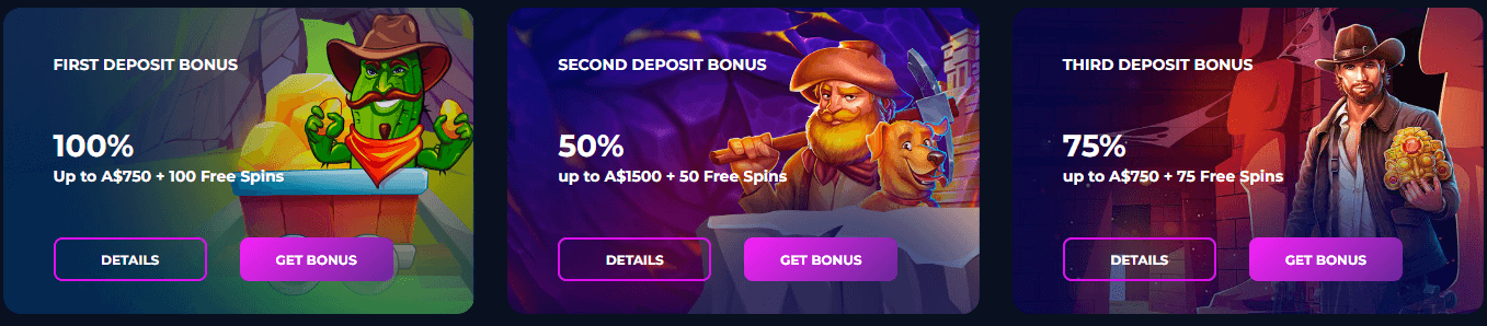 Slots gallery welcome bonuses